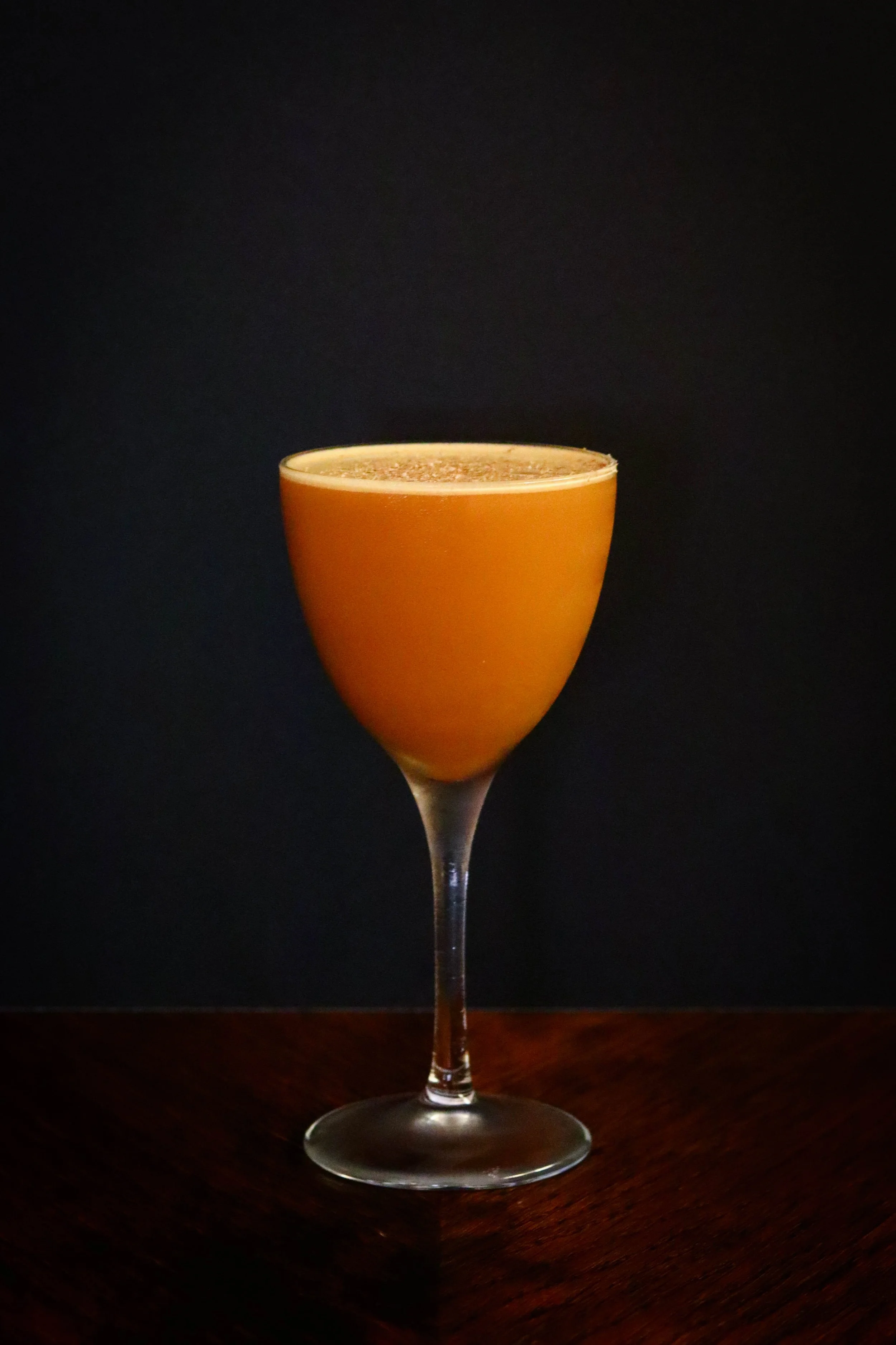 Riga Flip — Grouchy-Bartender